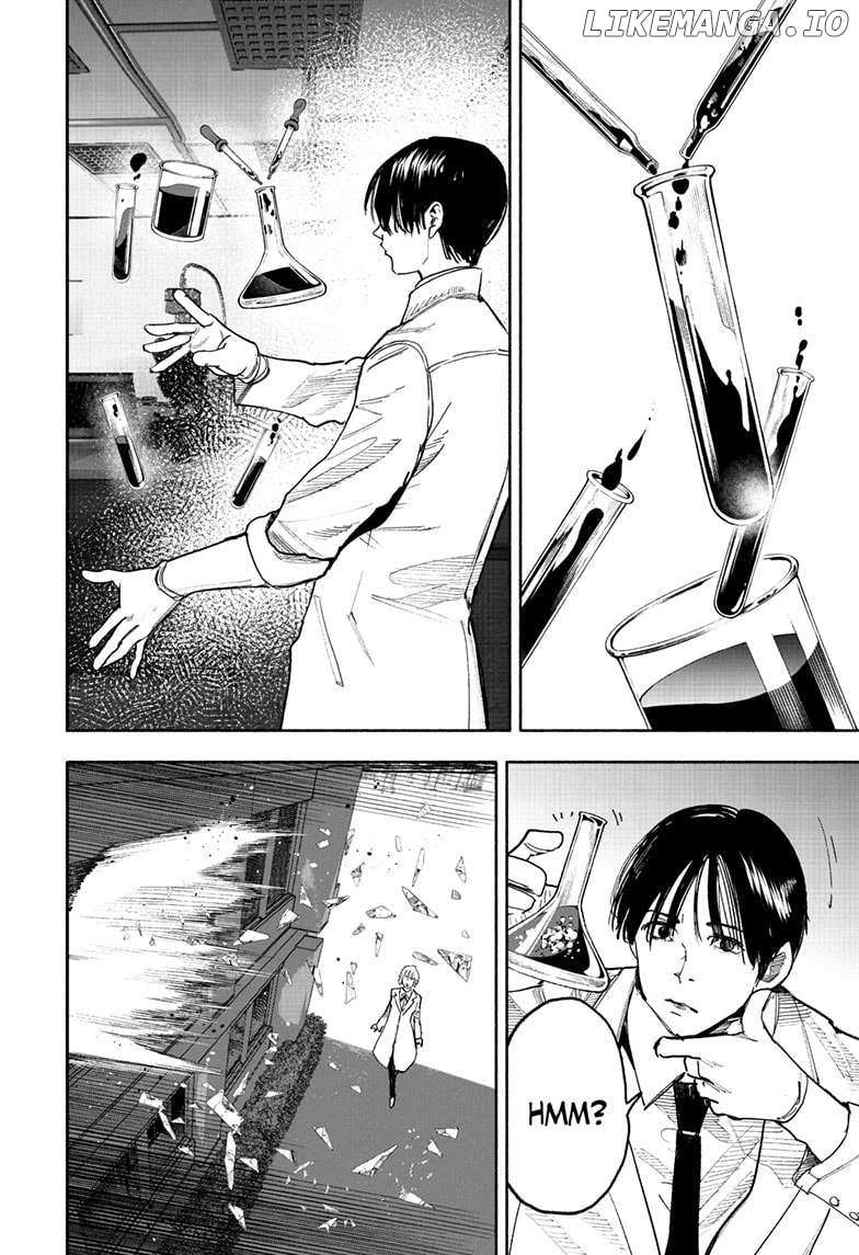 Choujin X, Chapter 63.1 image 09